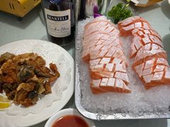 -新享乐海鲜(翠华路店)