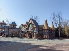 -郑州银基冰雪世界