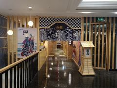-蓝钻·国际美食海鲜自助百汇(西直门店)
