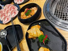 -汉拿山(包河万达店)