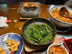 -雀舞云南菜(天津天河城购物中心店)