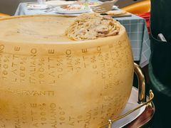 意大利传统车轮面-新贝乐意大利餐厅(苏州中心店)