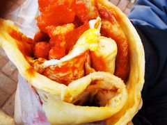 -萍姐炸串·大饼卷一切