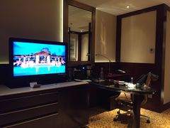 -上海新发展亚太JW万豪酒店