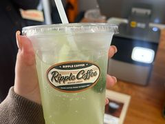 -RIPPLE COFFEE涟漪咖啡
