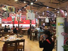 大堂-横沥牛庄(总店)