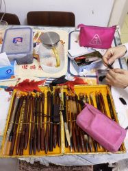 -禧婴婴儿理胎发·胎毛笔定制纪念品(新街口店)