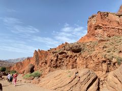 -天山神秘大峡谷