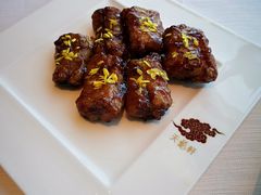 菊花鳝球-天龙轩(香港丽思卡尔顿酒店)