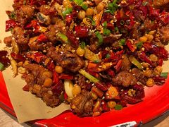 -川堂风·跷脚牛肉·乐山爆炒(宝山日月光店)