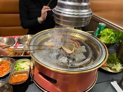 -西塔老太太泥炉烤肉(北京双井店)