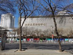 -北京北辰洲际酒店