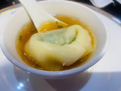 菜肉馄饨-老正兴菜馆(福州路店)