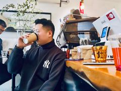 -Joymean coffee.见面咖啡