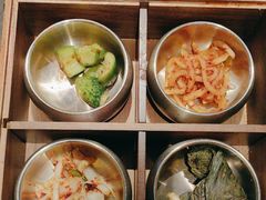 -河坝烧烤串城(金达莱店)