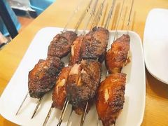 鬼味烤翅-鬼味烤翅(南锣鼓巷店)