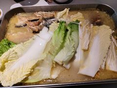 -半天妖烤鱼(物美沁山水店)