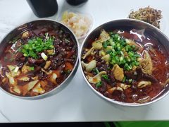 -金牌罗记肠旺面(蔡家街店)