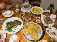 -百年银屏蚝烙·潮汕菜·非遗(乐山店)