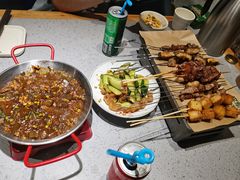 -李军力烧烤(政通路店)