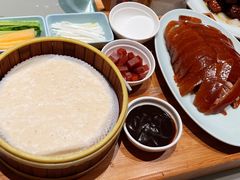 北京片皮烤鸭-红城阁·上海味道(四平路店)
