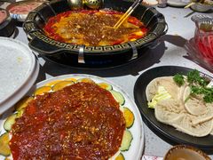 -苏家大院庭院式老火锅(高灯北街店)