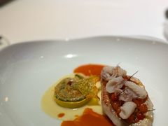 -Le Comptoir de Pierre Gagnaire