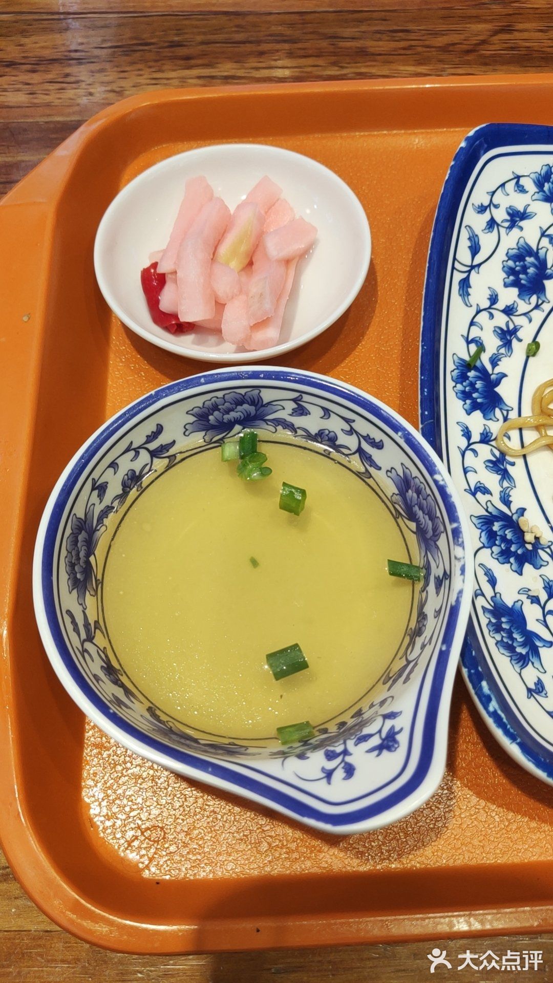 观音桥宜宾燃面5.8一份。