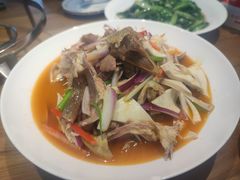 -俭寨大盘鸡·手抓肉·烧烤新疆菜(乌苏路店)
