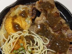 -豪客来牛排(空港华联店)