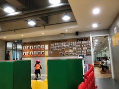 -动力小特工运动馆(望京店)