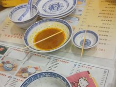 -广信牛奶甜品世家(台东店)