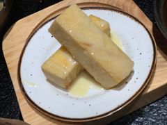 -何妹湿辣牛肉·粤式烧烤砂煲(桂雅路店)