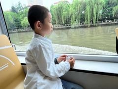 -运河游船(武林门码头)