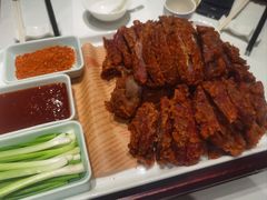 -北平楼·烤鸭·北京菜(牡丹园店)