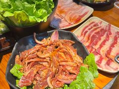 -丹东特色烤肉(学府路一部店)