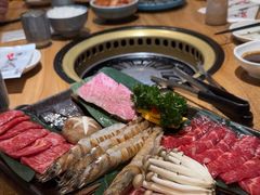 -炼火烤肉店