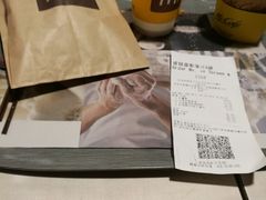 -麦当劳(东直门外大街店)