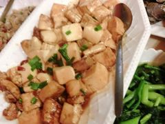 鱼子炖豆腐-沈家门海鲜夜排档(东港店)