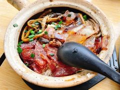 -文记煲仔饭
