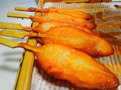 -新地标自助烤肉美食汇(红街商业广场店)