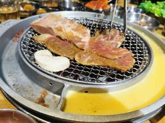 -姜虎东白丁烤肉(苏州中心店)