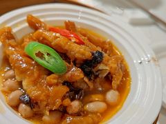 豉味蒸凤爪-潮福城大酒楼(湖滨北路店)