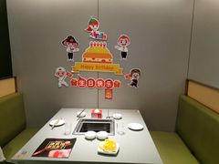 -海底捞火锅(西单店)