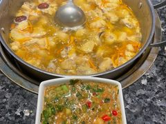 -一席地·本地鸡窝·杭帮鸡火锅(萧山银隆百货店)