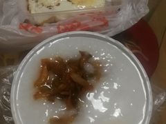 明火白粥配榨菜-旺阁茶餐厅(笋岗店)