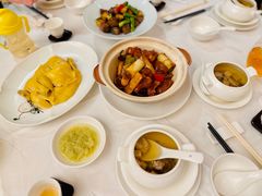 -正佳广场万豪酒店-粤菜餐厅·点心·海鲜·聚餐