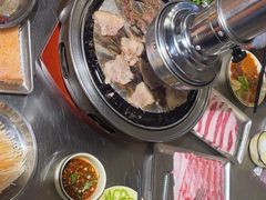 -英雄故事地摊烤肉(马驹桥店)