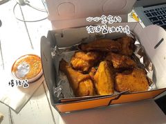 秘制酱油炸鸡-BOPEYE·波派炸鸡(九霄天地店)