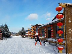 -雪谷